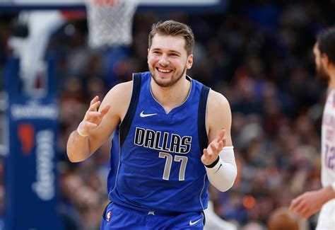 Luka Doncic Why Luka Doncic Deserves To Be In Dallas Mavericks All