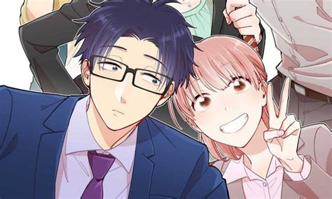 El Anime De Wotaku Ni Koi Wa Muzukashii Se Estrenará En Abril De 2018