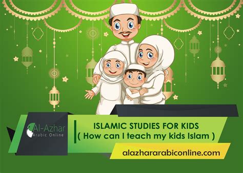 There are arab teachers for males and females. ISLAMIC KIDS STUDIES ISLAMIC STUDIES FOR KIDS( How can I ...