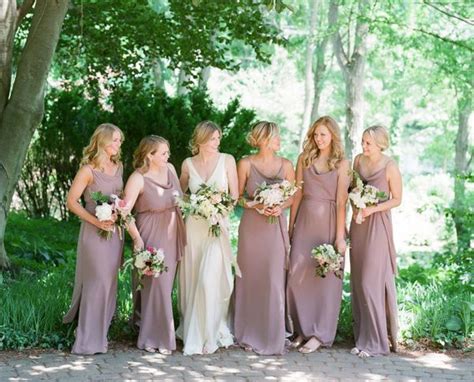 Find The Perfect Bridesmaid Dresses For Your Body Type Mywedding