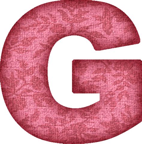 Download High Quality Flower Clipart Alphabet G Transparent Png Images