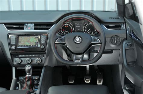 2015 Skoda Octavia Vrs 230 Review Review Autocar