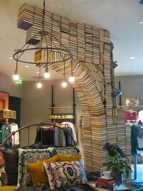 Anthropologie Retail Design Shop Interiors Retail Store