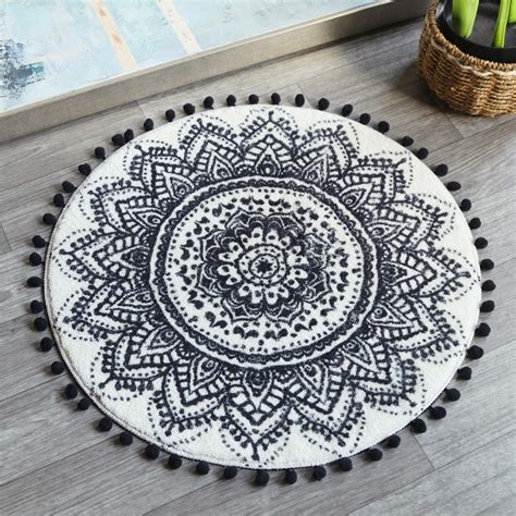 Crochet Mandala Carpet Browse Patterns