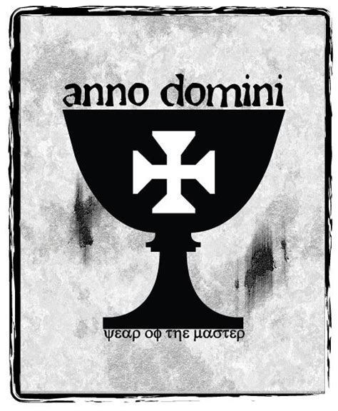 Anno Domini Logo2 By Amenavifail On Deviantart