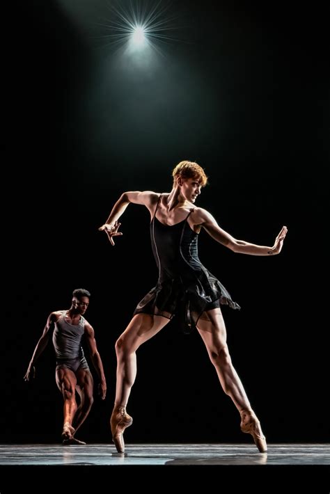 Review Complexions Contemporary Ballet Snatched Back From The Edges