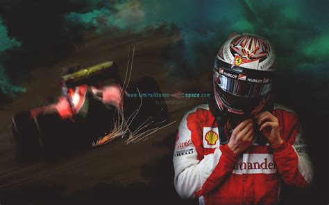 Download free wallpapers of kimi raikkonen in high resolution and high quality. Kimi Raikkonen Space Wallpaper ·① WallpaperTag