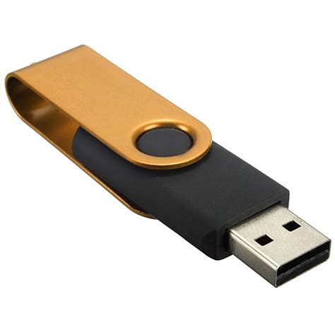 32gb Gold Swivel Fold Usb 20 Flash Memory Drive Stick Storage Thumb