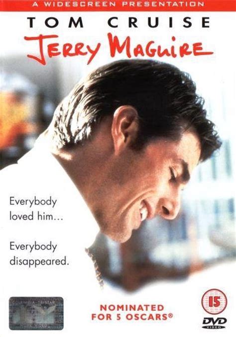 Jerry Maguire Dvd Niet Gekend Dvd S Bol