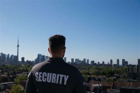 Launch Your Ontario Security Career Quickly