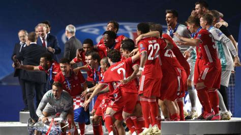 Deze pagina onthoudt een statistiek over de balans van de scheidsrechter manuel gräfe per club. Champions League Final: 5 Interesting Numbers as Bayern ...