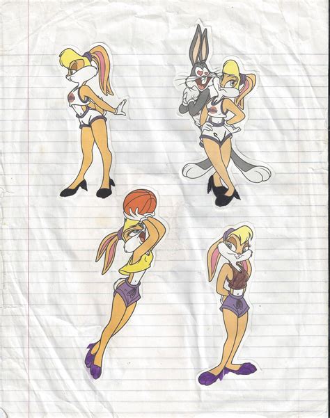 100 Lola Bunny Wallpapers