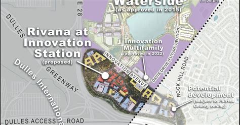 Washington Commanders New Stadium Location Map