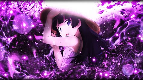 Fondos De Pantalla Anime Púrpura Ore No Imouto En Konnani Kawaii