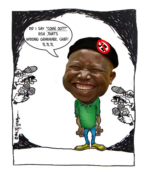 Julius Malema Jokes