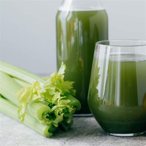 8 Surprising Real Health Benefits Of Celery Juice