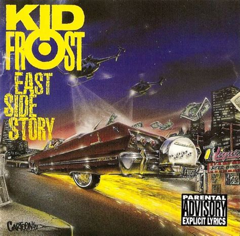 Kid Frost East Side Story Références Discogs
