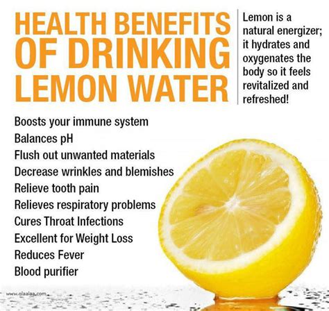 7 Reasons To Drink Lemon Juice Water Daily Amboni Organics