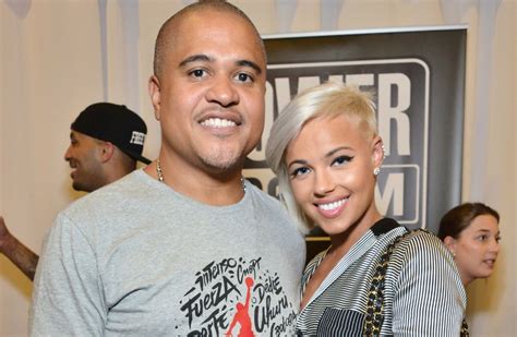 Who Is Ashley Martelle Irv Gotti’s Girlfriend Responds To Leaked Video After Snapchat Was