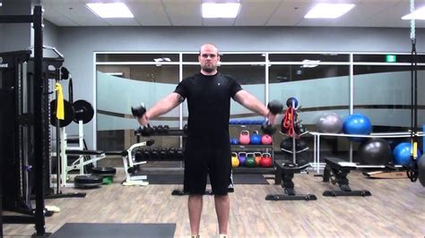 Nanaimo Exercise Techniques Shoulder Scaption Youtube