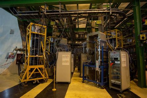 Cern Geneva International Research Center Nuclear Technology Physics