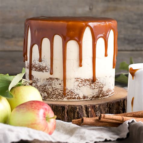 Top 3 Apple Caramel Cake Recipes Bistrolafolie