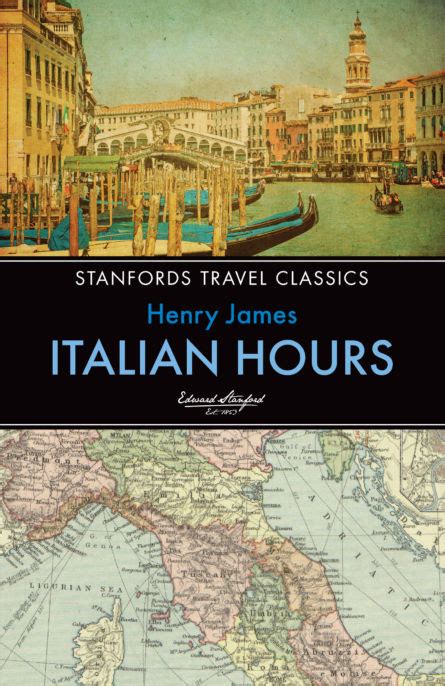 Italian Hours | Stanfords