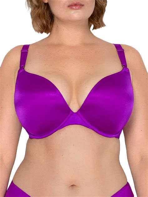 Smart And Sexy Womens Perfect Light Lined Push Up Bra Style Sa1170a