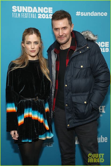 Riley Keough Premieres New Horror Film The Lodge At Sundance 2019 With Richard Armitage