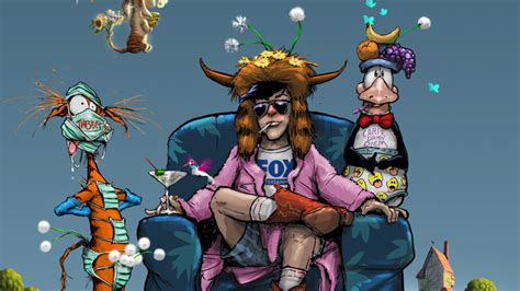 Bloom County Comic Strip In Development As Animated Series By Fox