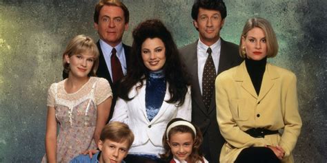 The Nanny Cast & Character Guide | Screen Rant