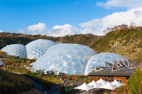 How Were The Eden Project Biomes Created The Journal