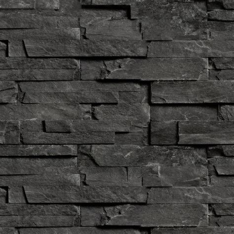 Stone Cladding Internal Walls Texture Seamless 08078