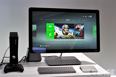 Vizio All In One Pc Hands On The Verge