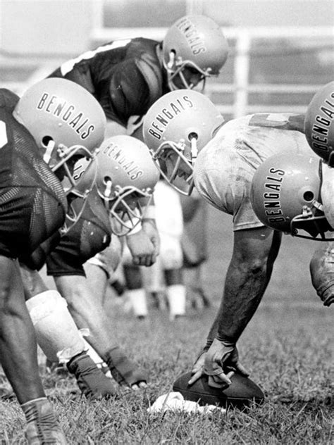 Some 50 Years Ago Bengals Played At Nippert Too