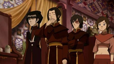 Which Avatar The Last Airbender Nation Do You Belong To In 2023