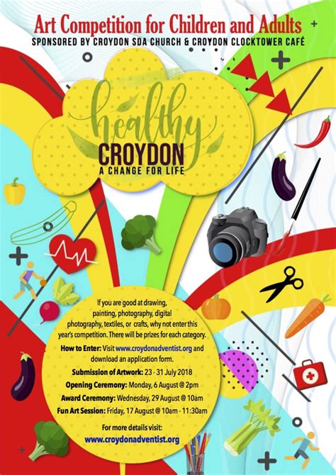 Want to discover art related to competition2018? Art Competition 2018 - Croydon Seventh-day Adventist Church