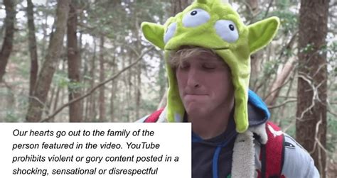 People Are Outraged Youtubes Response To Logan Paul Was Weak Af