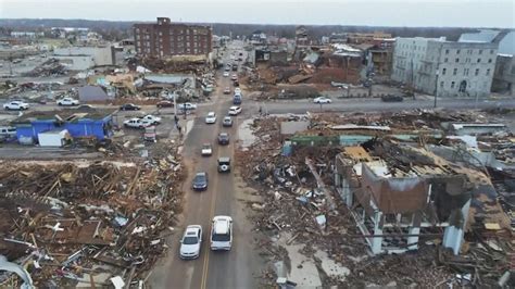 Entire Villages In The Us Wiped Out By Devastating Tornadoes
