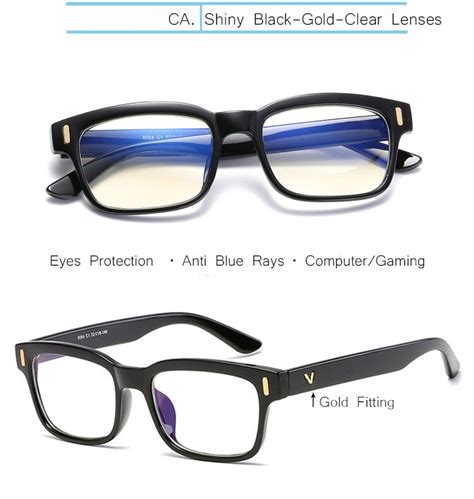 ivsta anti blue rays gaming glasses urban collectives
