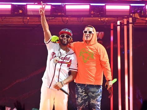 Lil Jon Surprises Crowd At Daddy Yankees Atlanta Concert