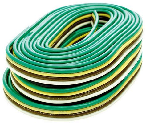 Here's just a fraction of our complete list of options. Bonded Trailer Wire, 16 Gauge | Wire, Bond, Truck accessories