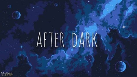 After Dark Sweater Weather Lyrics Youtube