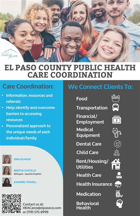 The Courier | El Paso County Newsletter - February 2023 by El Paso