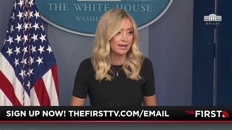 White House Briefing 5 26 Press Secretary Kayleigh Mcenany Gives A Press Briefing Last Time