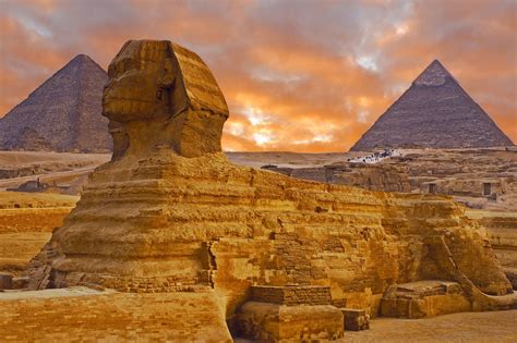 Egipto Cuna De Civilizaciones Los Diez Lugares Que No Nos Podemos