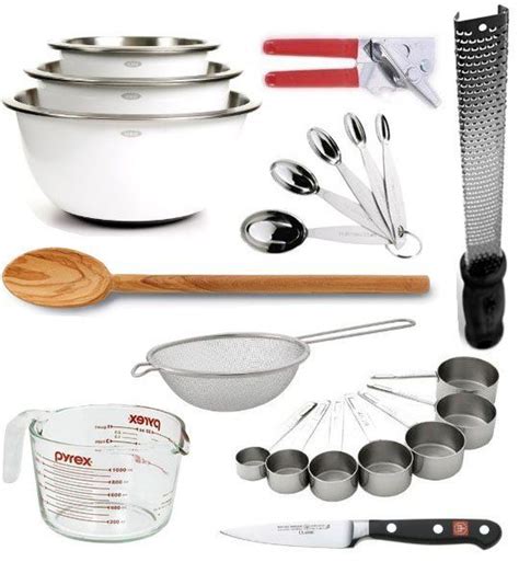 The Kitchns Guide To Essential Prep Tools And Utensils Essential