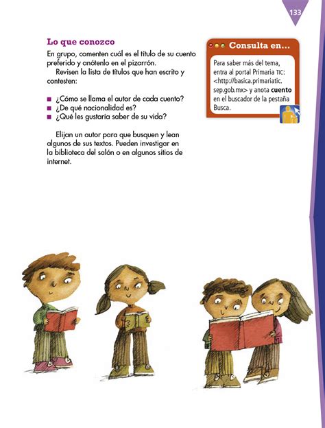 Desafíos matemáticos libro para el alumno cuarto grado. Español Cuarto grado 2017-2018 - Página 133 - Libros de Texto Online