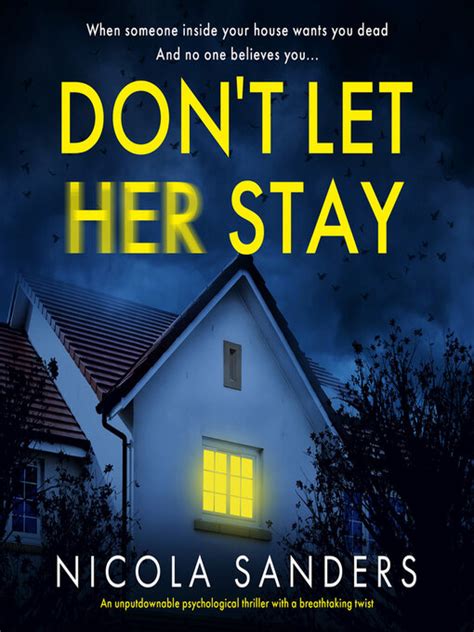 Read Canadian Dont Let Her Stay Toronto Public Library Overdrive