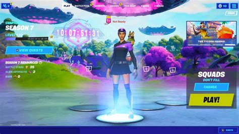 Fortnite Season 7 Event Date And Time Revealed The Click